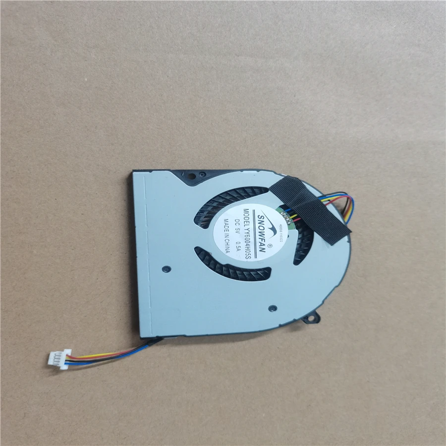 Laptop Replacement CPU Fan YY6004H05S DC5V 0.5A New