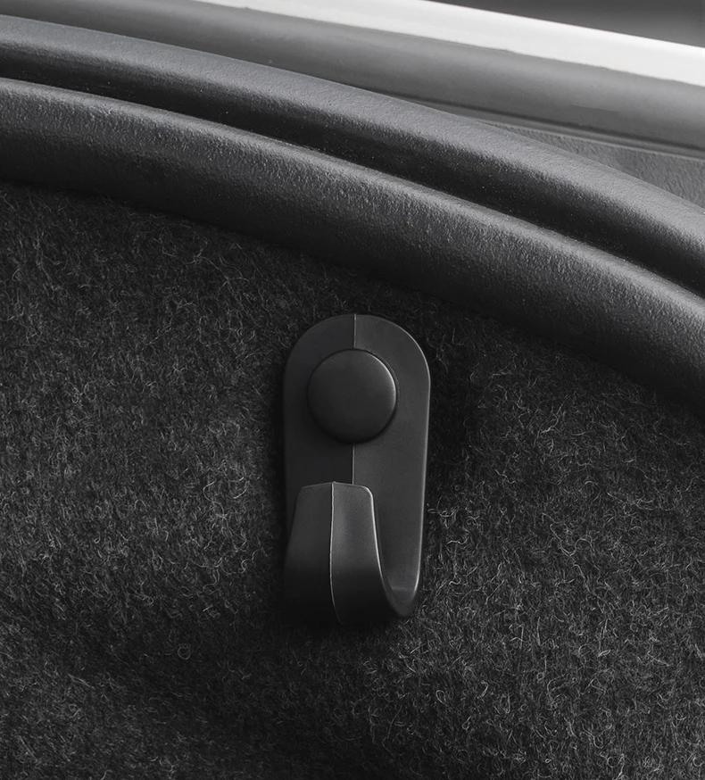 Car Rear Trunk Storage Hook For BMW 1 3 4 5 6 7 Series F20 F30 F34 F10 F18 F30 F35 G30 G20 G32 G11 Trunk Organizer Hidden Hook