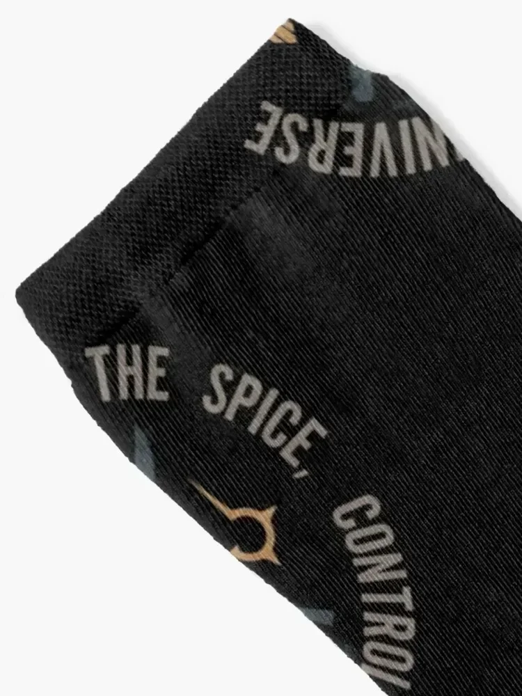 Who controls the spice Socks floral basketball Sports christmas stocking Socks Male Women's