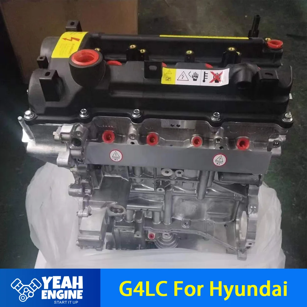 

Gasonline Engine 1.4L 4 Cylinders G4LC For Hyundai Kia Accent I20 I30 Ceed Rio Long Cylinder Block Auto Engine Parts