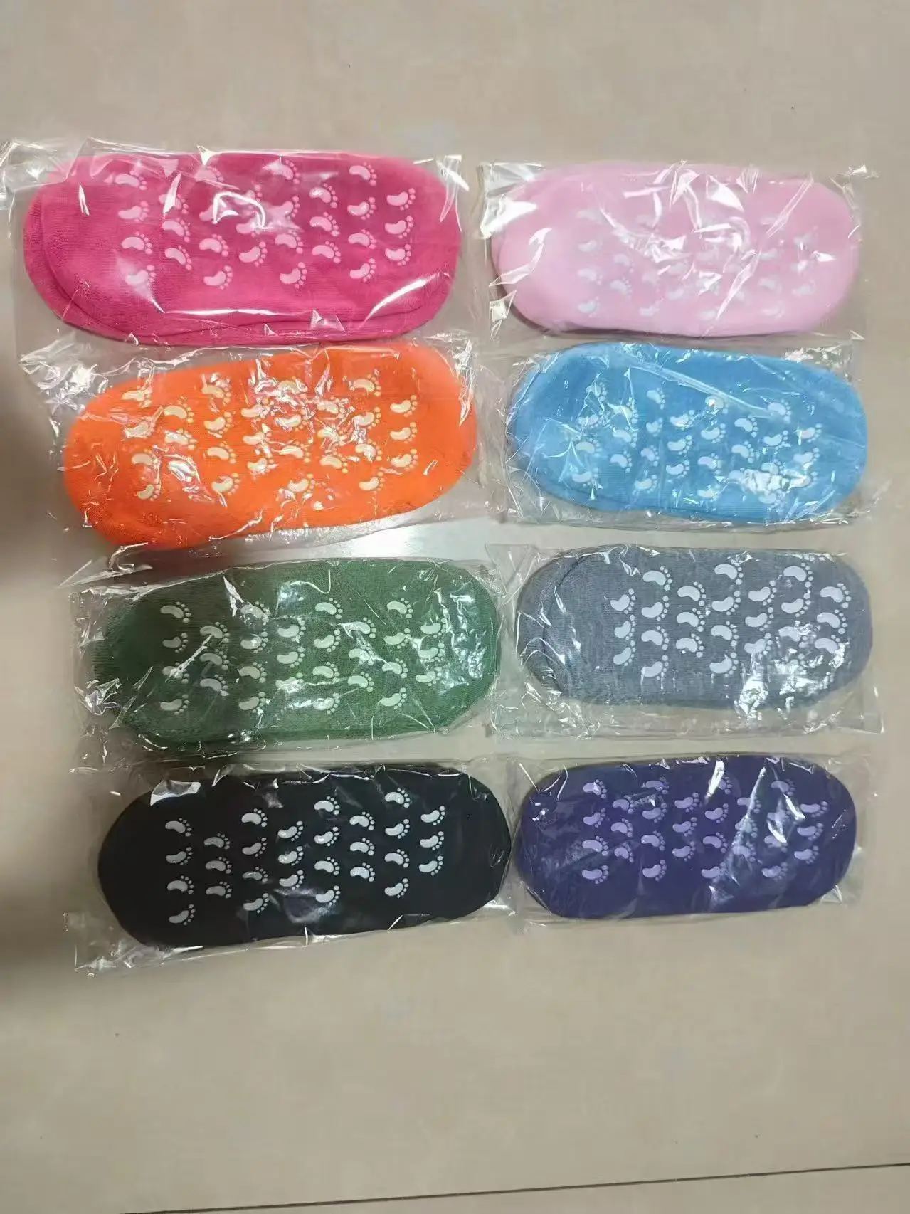 سبا جل قناع القدمين العناية بالقدم قناع القدم غطاء هلام الجوارب زيت طبيعي ترطيب الجوارب ترطيب يحسن جفاف وتكسير