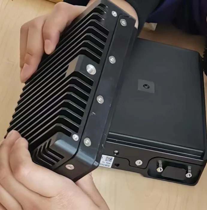 Arbe 4D มิลลิเมตรเรดาร์คลื่นเรดาร์ระยะไกลความละเอียดสูง76-81GHz 100 ° * 30 ° มุมมอง