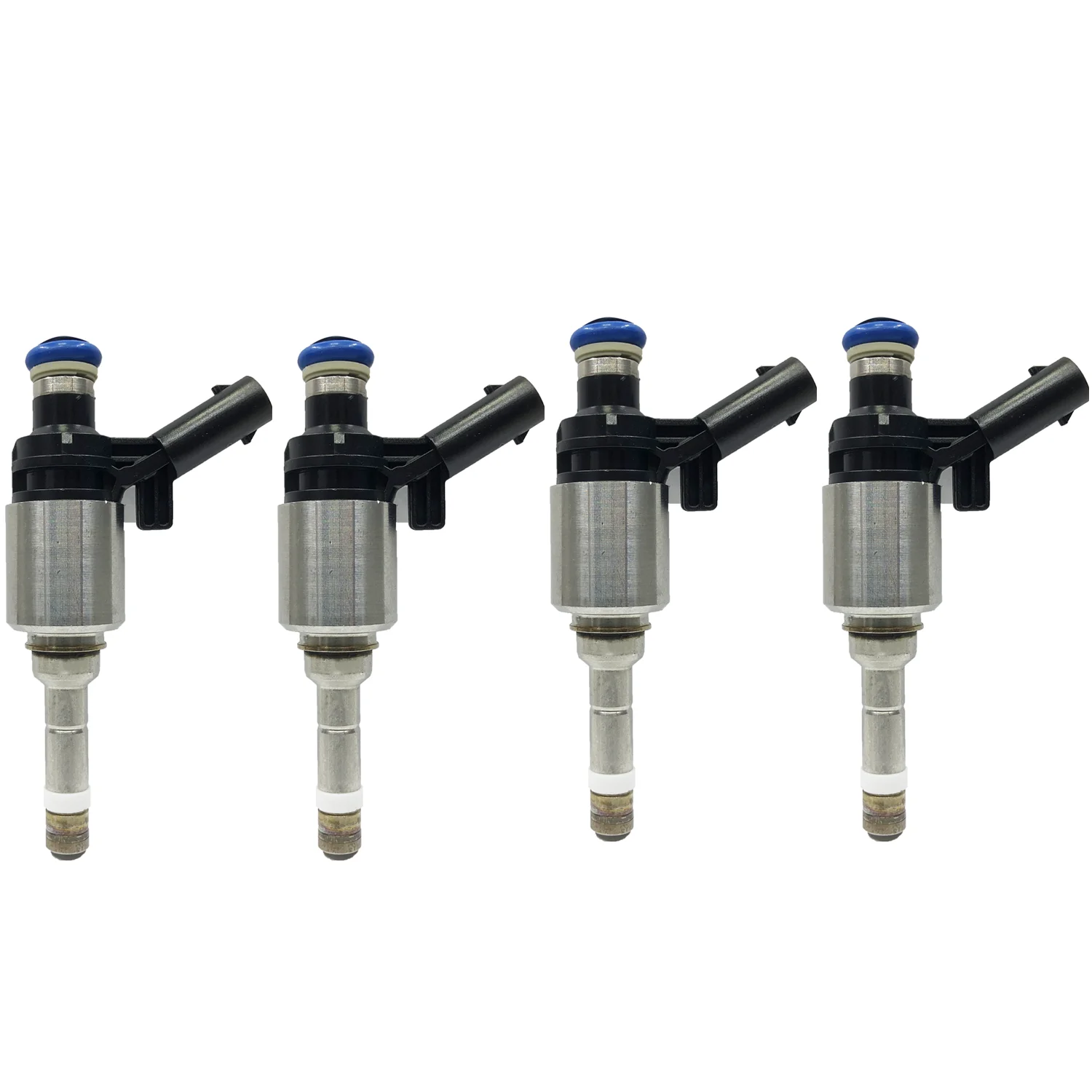 1/4Pcs Fuel Injector Nozzle 06H906036 06H906036H 06H906036G For For AUDI A3 A4 A5 A6 A8 Q3 Q5 TT 2.0 TFSI VW Passat 06H906036F