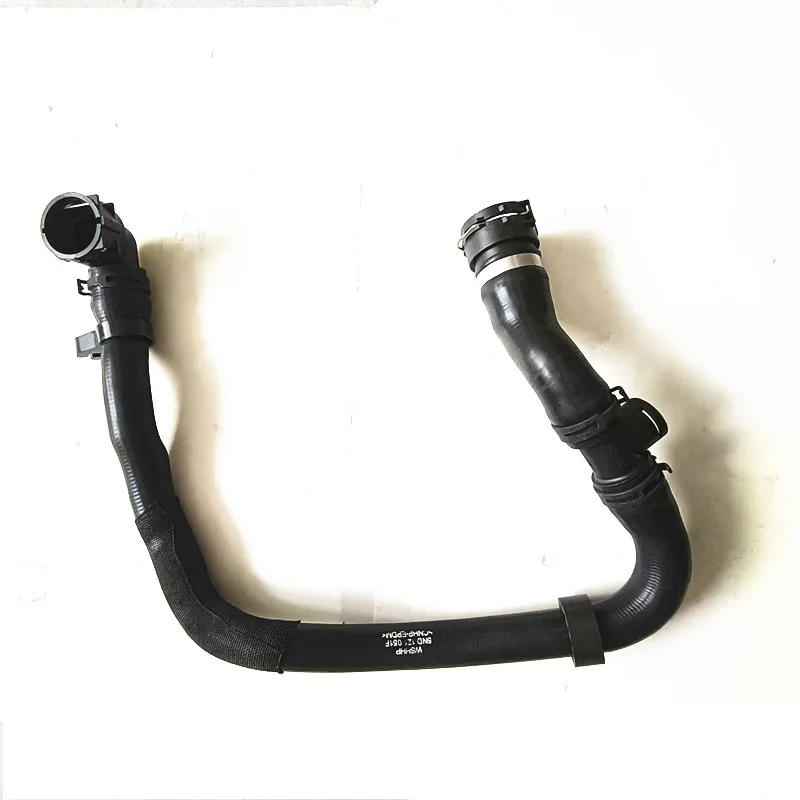 1 Uds coche 2,0 T radiador de motor manguera refrigerante conjunto de tubo de refrigeración para VW Tiguan 2008-2018 5N0121051F 5N0 121 051 C 5N0 121 051 M