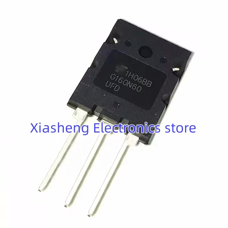 

New Original 2Pcs SGL160N60UFD G160N60UFD TO-3PL 160A 600V Powerful IGBT Transistor Good Quality