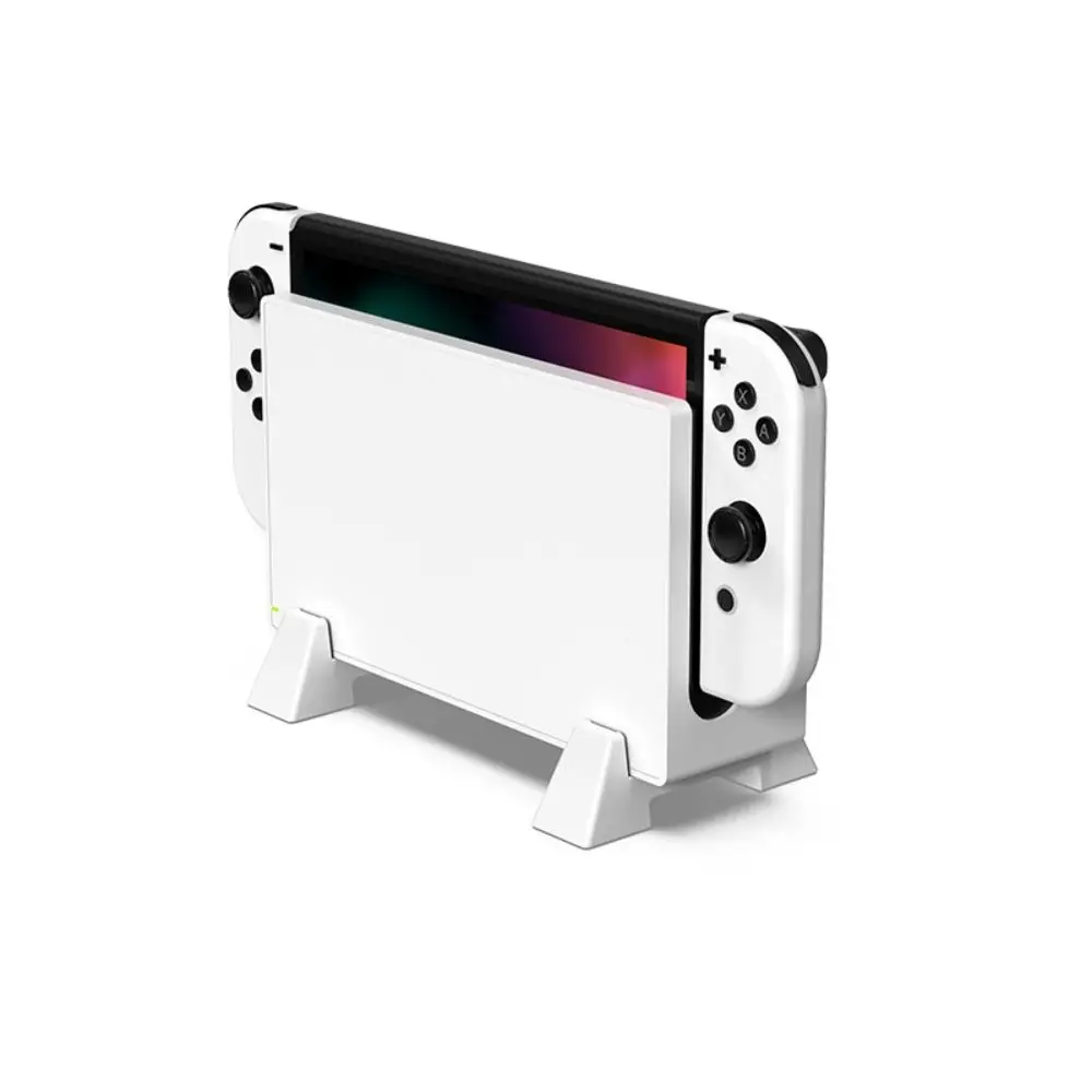 2pcs Heat Dissipation Console Holder Cooling System Organizer Controller Holder Universal Game Dock Feet for Nintendo Switch 2