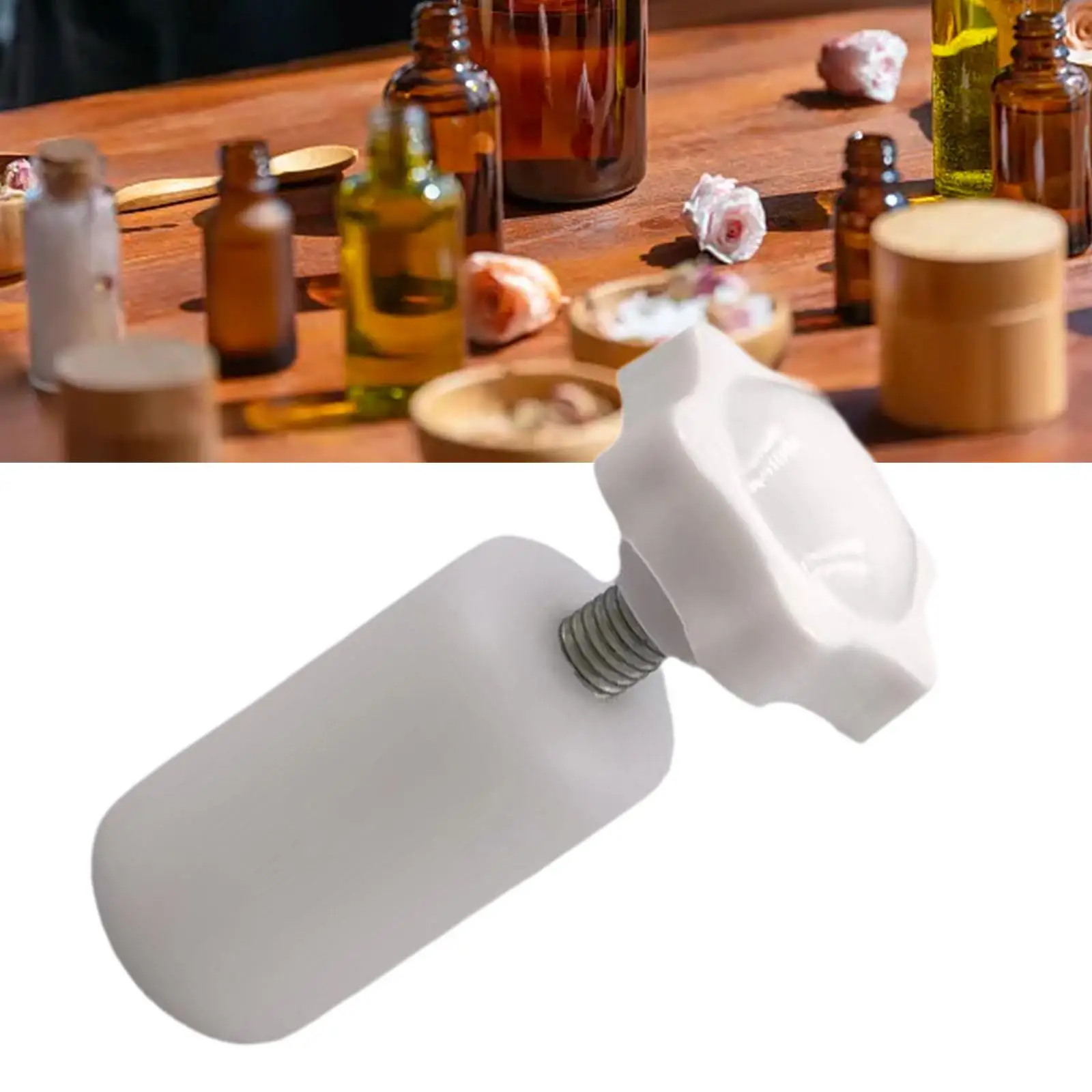 Manual Perfume Capper Snap Tool Small Lightweight Easy Carrying Perfume Bottle