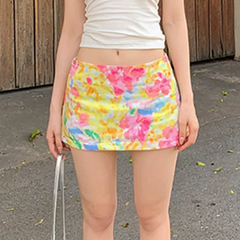 

Синие женские облегающие юбки-бодикон: легкие, консервативные, ручной работы, практичные, однотонные, структурированные, с цветочным принтом, мини, с запахом, элегантные