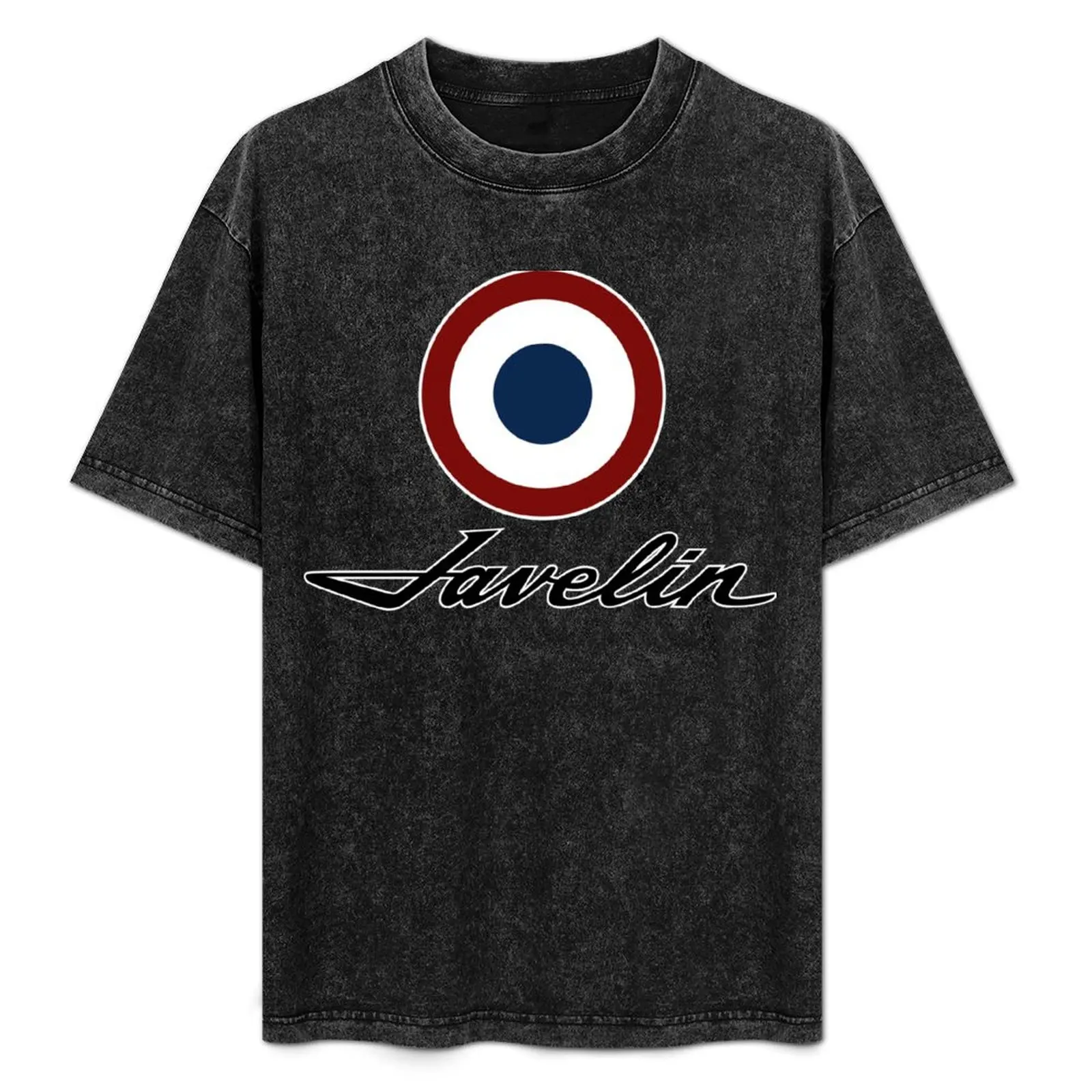 

AMC Javelin 2 T-Shirt Fashion Letter Print T-Shirt
