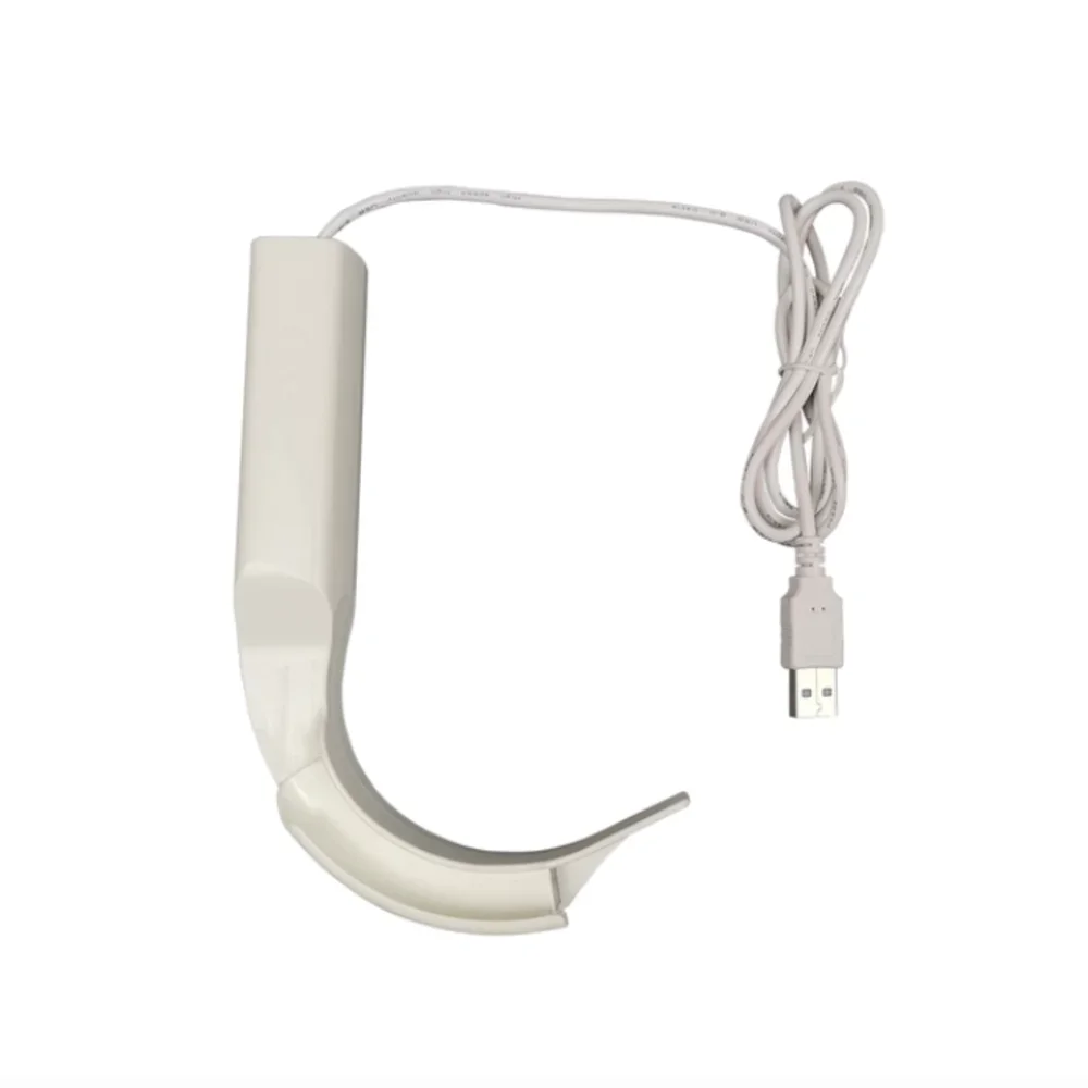 Anesthesia Video Laryngoscope USB Video Laryngoscope Disposable Video Endoscope for Intubation