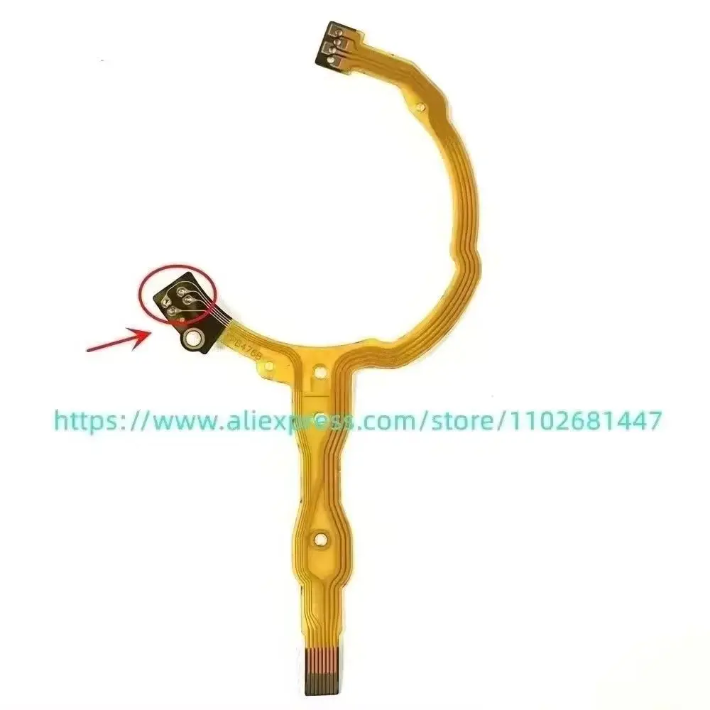 1-peca-nova-linha-de-abertura-de-cabo-flexivel-de-lente-50-mm-f14-para-sigma-50mm-f-14-dg-hsm-arte-peca-de-reparo-de-camera