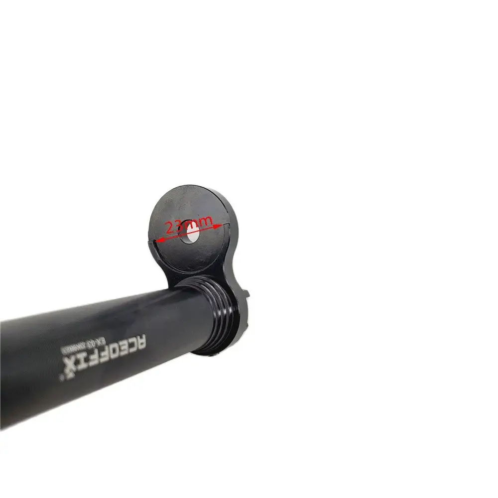 Aceoffix for Brompton p line t line Easy Wheel Extension Rod