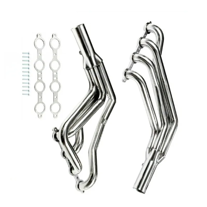 

Exhaust Header For 1967-1974 SBC V8 S1/LS6/LS2/LS3/LSX Gen III/IV Swap