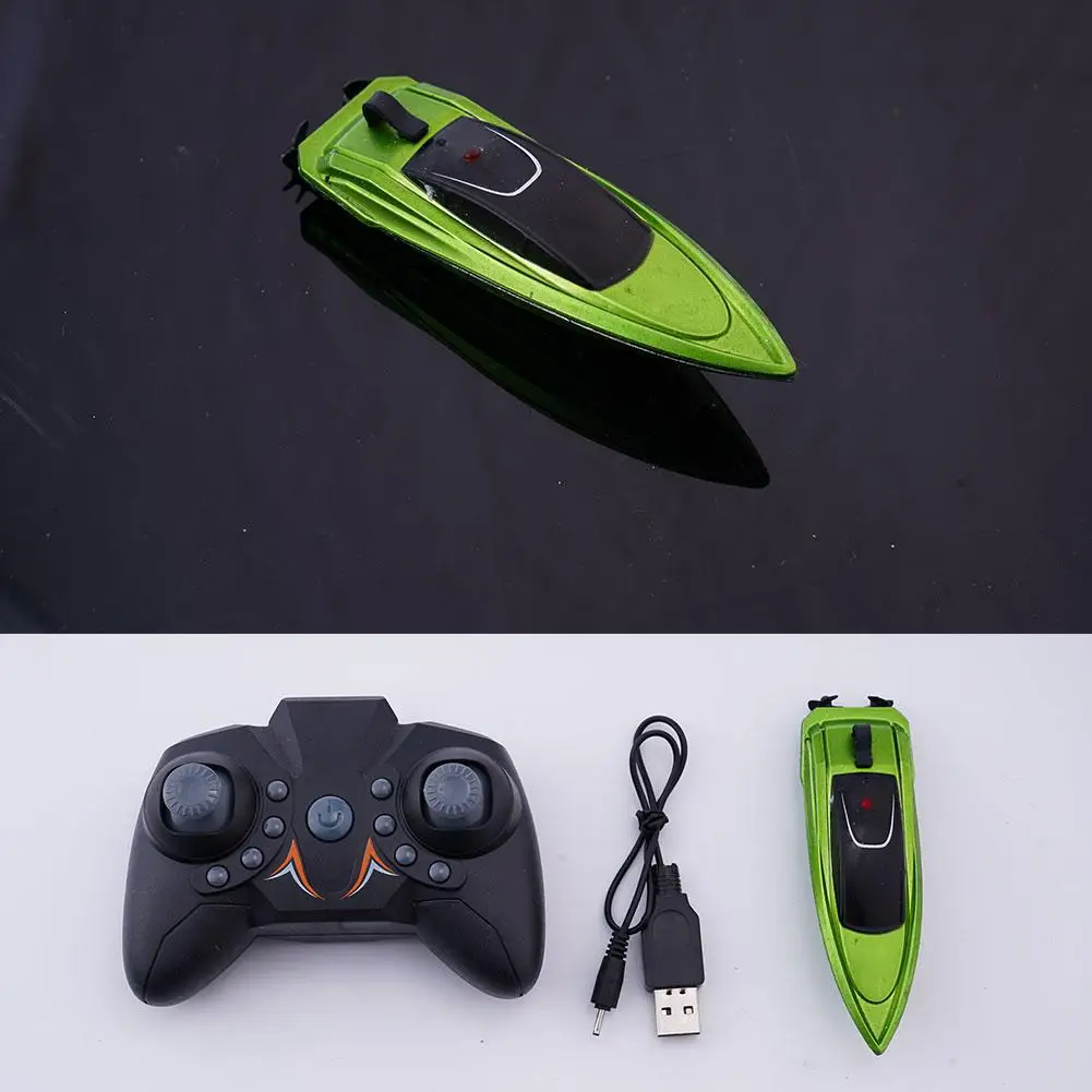 Трансграничная лодка с дистанционным управлением, электрическая игрушка, зарядка, двойной 2,4G, высокоскоростная лодка с управлением, водная игрушка, пульт дистанционного управления P6M5