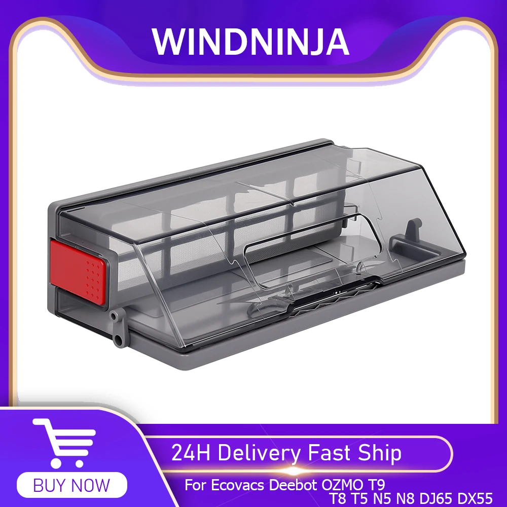 Dust Bin Box Replac… - image