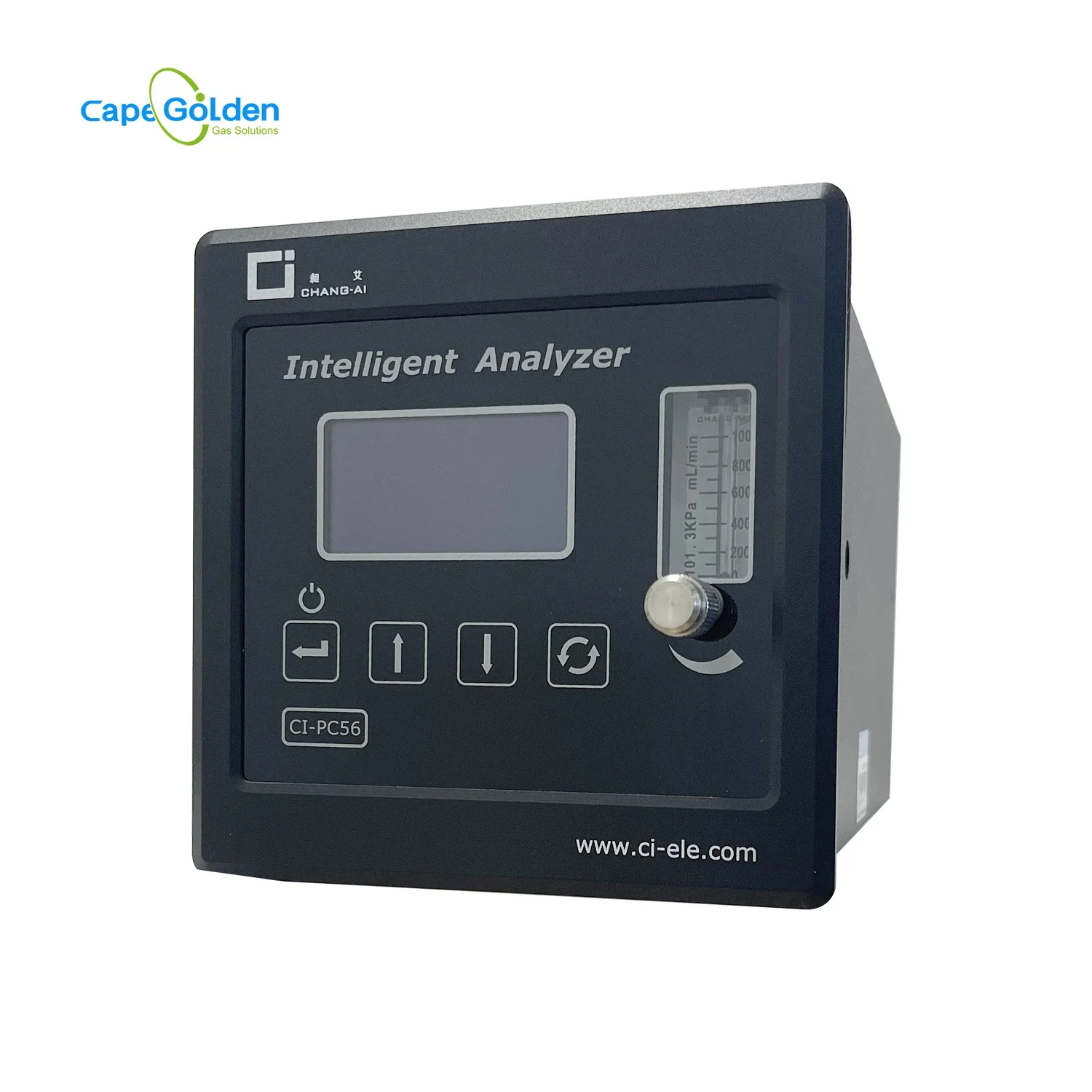 Analyz Price Process Portable Online Gas Purity Analyzer Hydrogen Oxygen