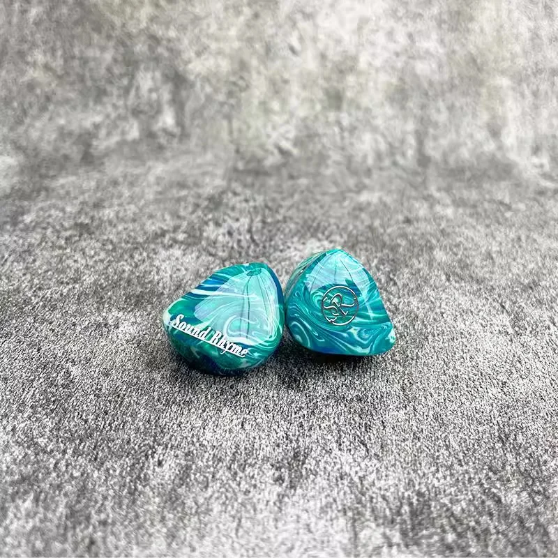 

Sound Rhyme DTE264 Наушники-вкладыши 2DD+6BA+4EST Knowles Sonion Сбалансированная арматура Жидкая силиконовая пленка Динамический драйвер Наушники