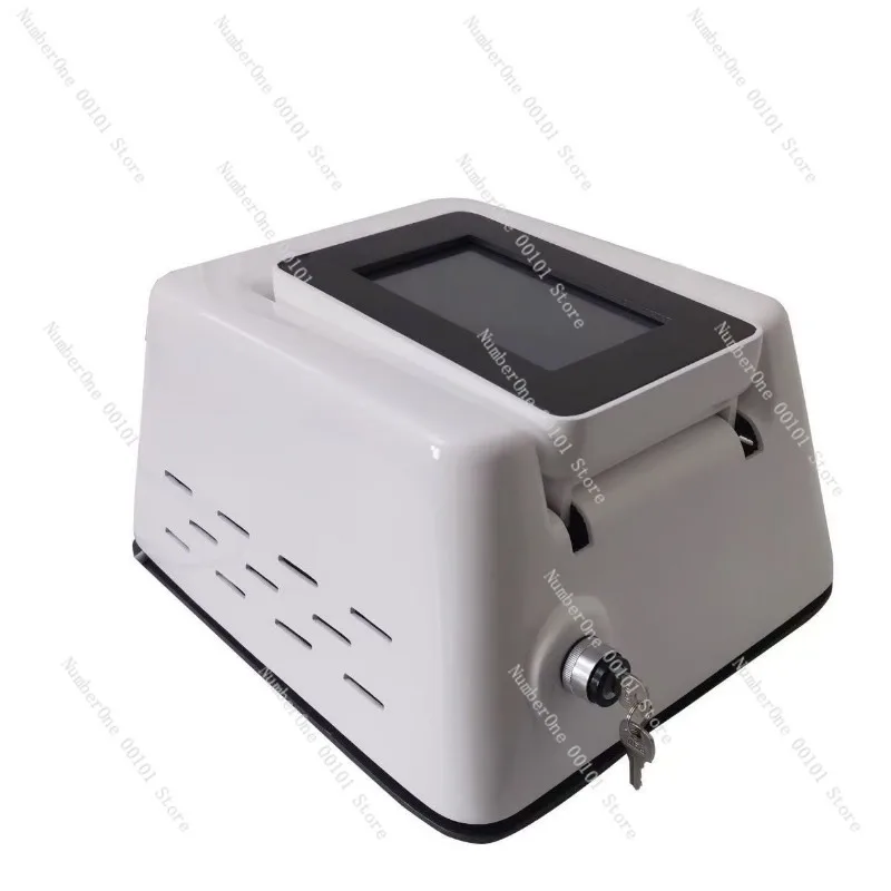 Portable 980nm Laser Spider Vein Removal Machine Anti-Redness Skin Rejuvenation Beauty Device