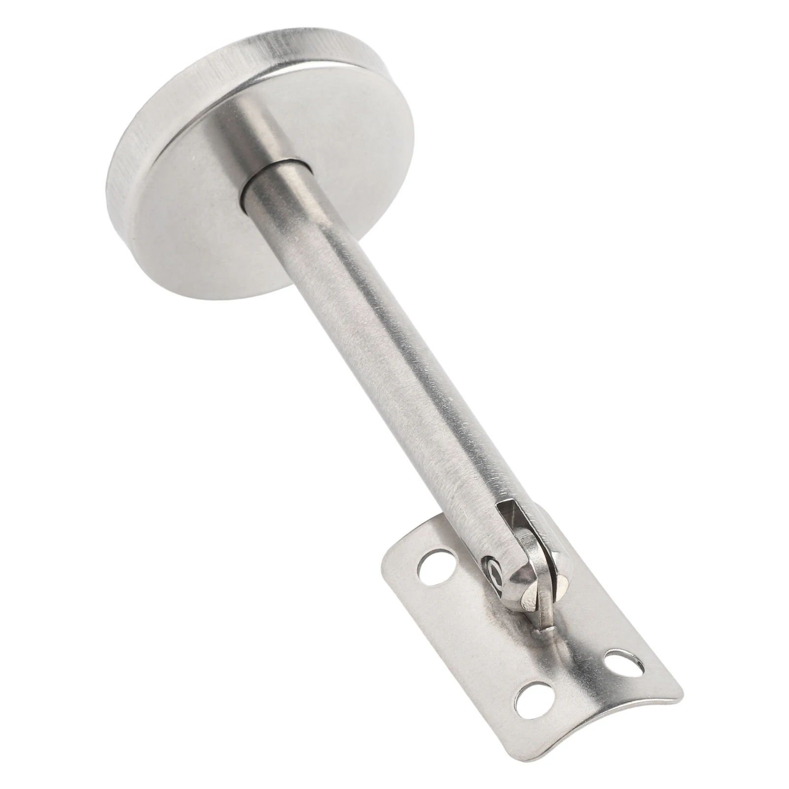 

Home Improvement Adjustable Stair Support Handrail Bracket Silver Residential Use Robust Design Secure Fixation