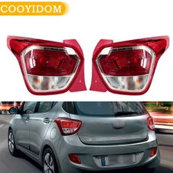 Car Rear Bumper Fog Light For Hyundai Grand i10 Tail Light Brakelight Stop Light Indicator  92401b4000