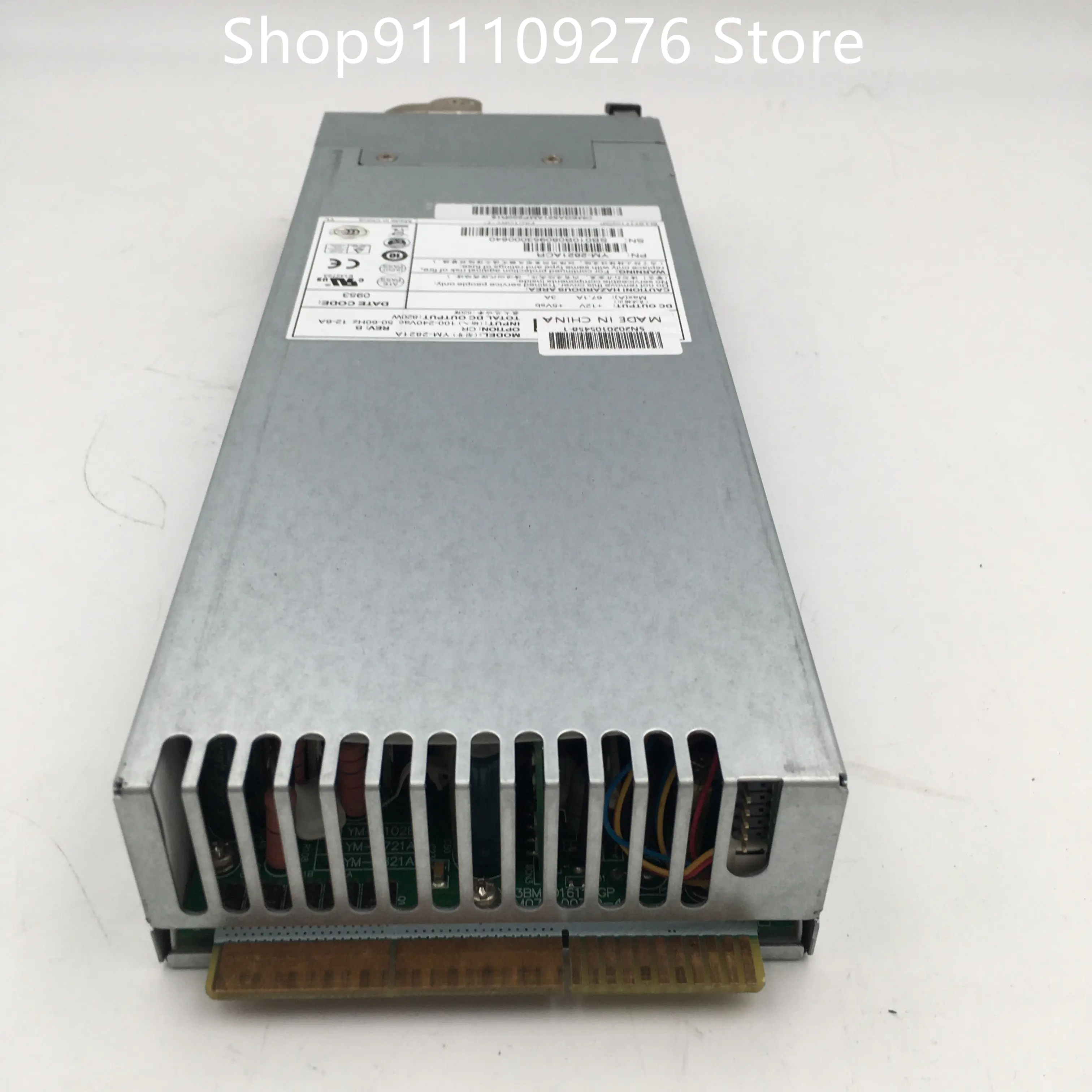 Original disassembly for 3Y POWER YM-2821A MAX 820W server redundant power module