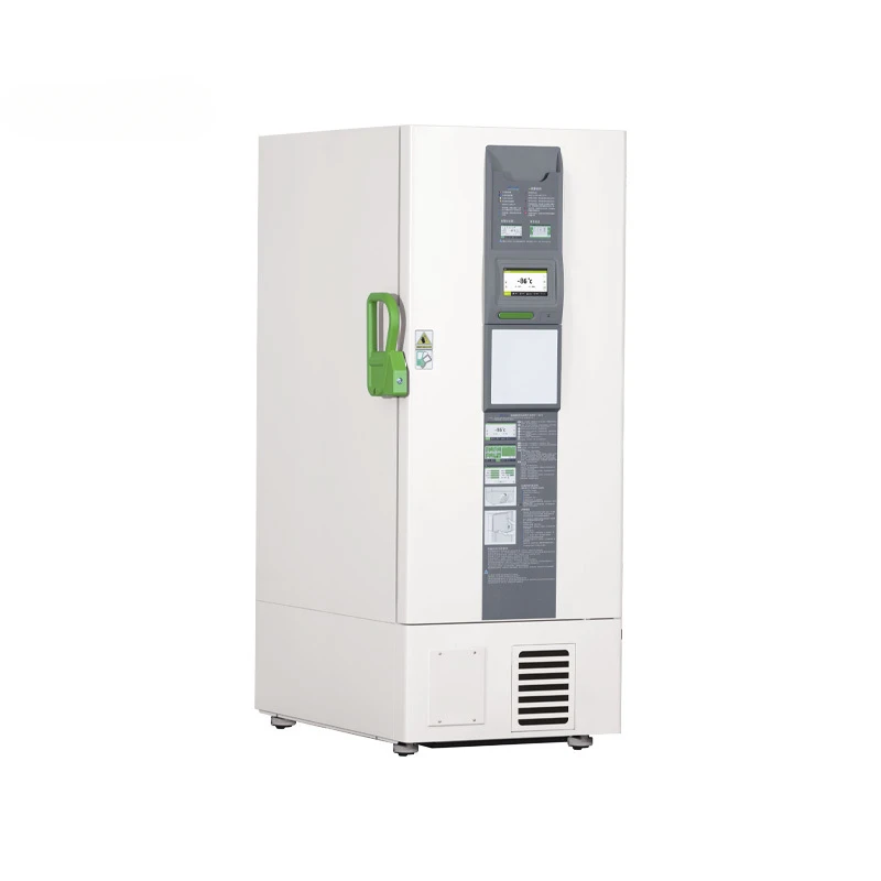 Single -Door 338L Minus 86 Degree Ultra-Low Freezer For Laboratory