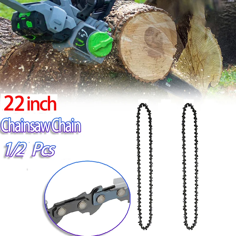 22 inch  86 Drive Links Gasoline Chainsaw Saw Chain 0.325