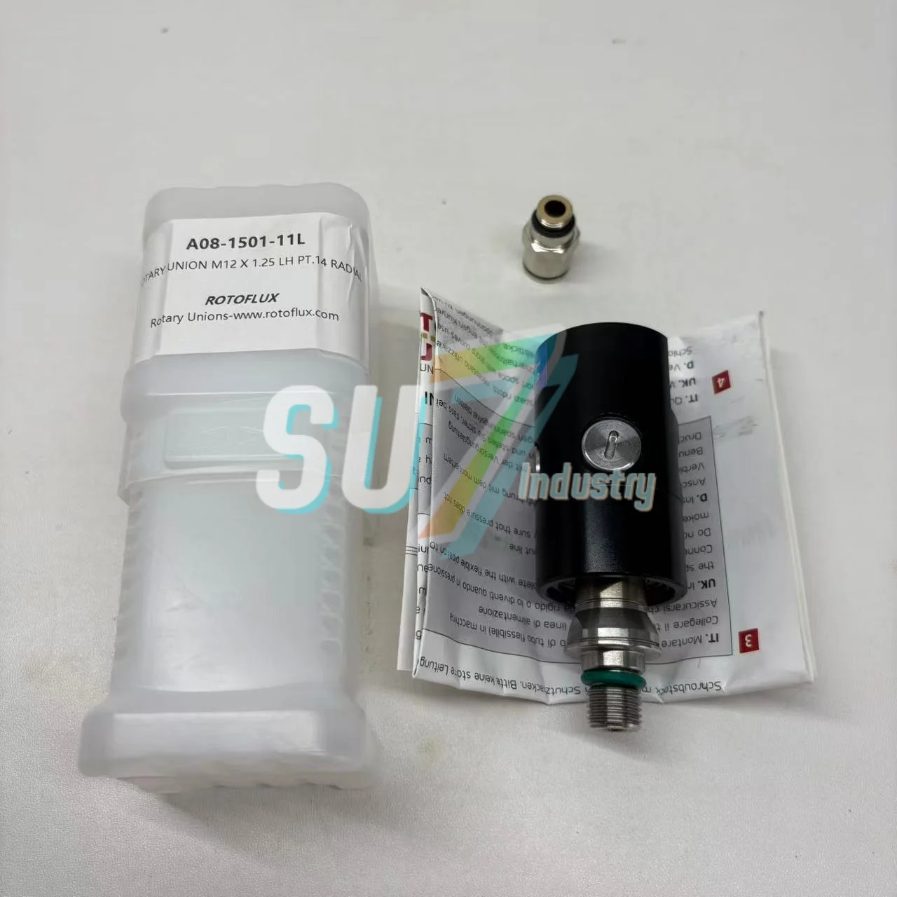 New original   A08-1501-11L Rotary Joint