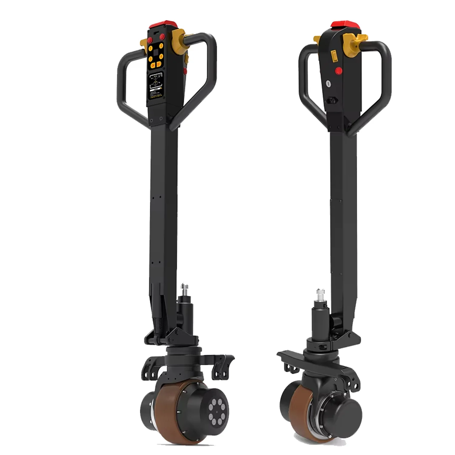 Sale 2025 Electric Forklift Sparepart-pole1-2Ton Electric Forklift Lithium Battery Hydraulic Jack Hot