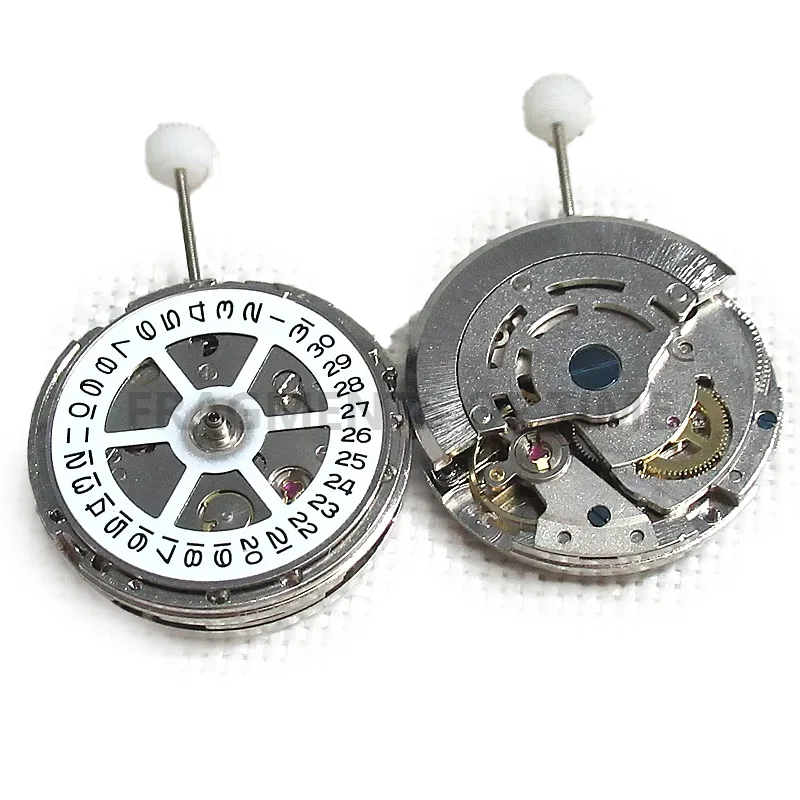 New Mingzhu 2813 Movement 8205 8215 Automatic Mechanical Movement Single Calendar Watch Movement Accessories