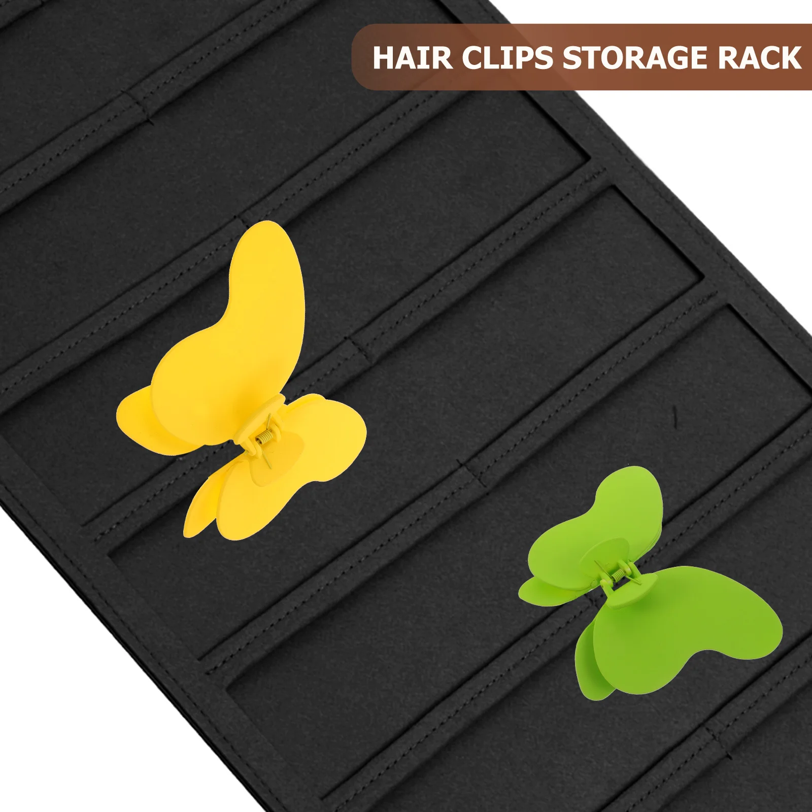 

Органайзер для лука, аксессуары для волос, вешалка из прочного материала, безопасный, практичный, долгосрочного использования, спальня, детская комната, гостиная