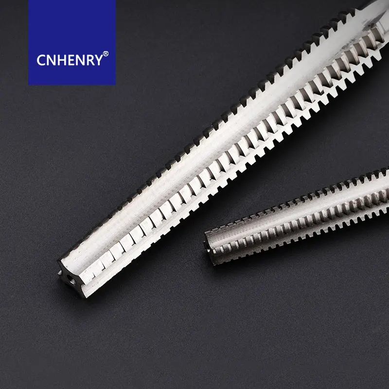 TR Tap Screw Thread Tap TR8/9/10/12/14/16/18/20/22/26 Left/Right Hand Trapezoidal Tap Machine Plug HSS Machine Threading Tools