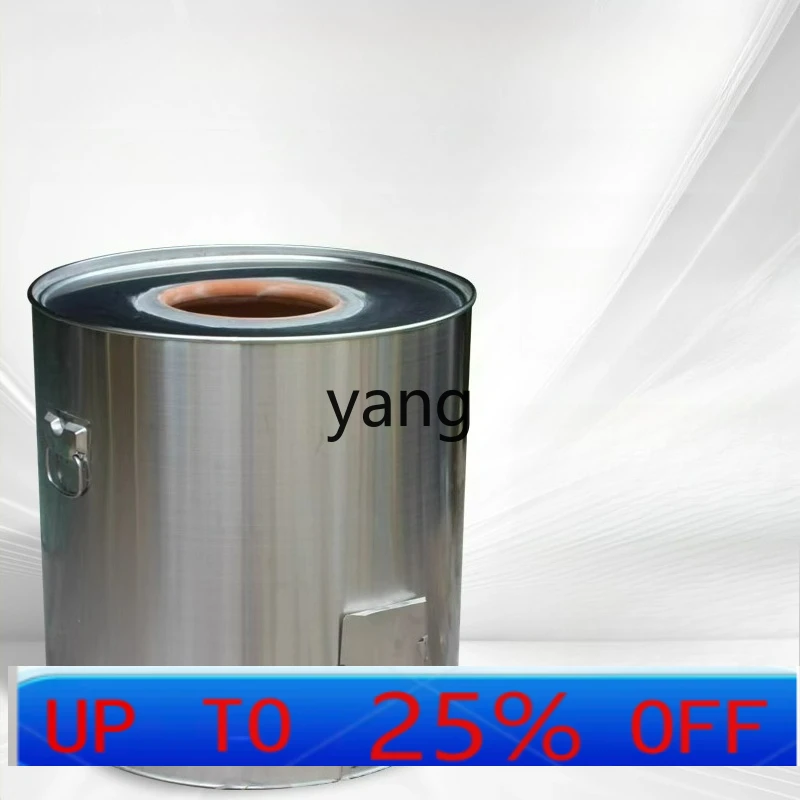 LTT thickened stainless steel charcoal biscuit stove plum dried vegetable biscuit pot helmet commercial furnace