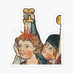 All This Thinking Gives Me A Headache  5PCS Stickers for Home Art Water Bottles Room Kid Anime Background Stickers Cartoon Funny