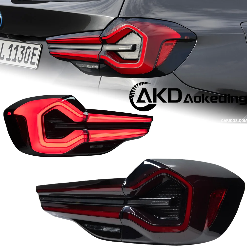 

AKD Car For BMW X3 2018-2022 G01 G08 F97 Tail light DRL 12V H7 LED Bi Xenon Bulbs Fog Light Tools Rear Lamp Turn Car Accessories