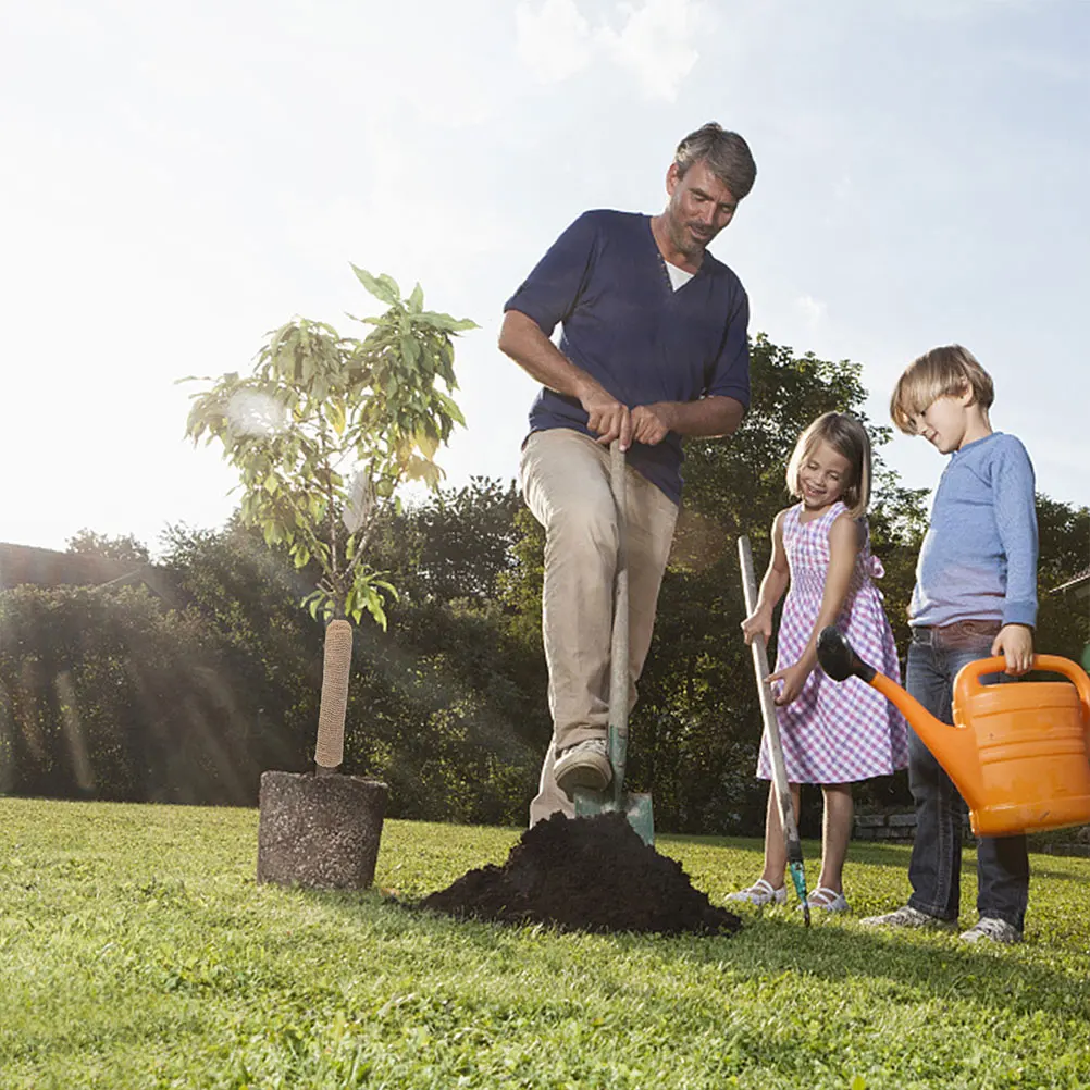 

3 Rolls Tree Protector Wraps Thick Cold-Proof Tree Guard Winter Warm-Keeping Outdoor Garden Plant Wraps Plants