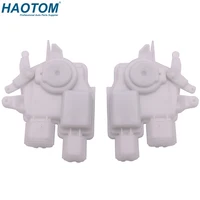 Nuevo Motor actuador de cerradura de puerta delantera trasera izquierda derecha de coche para Subaru Legacy Outback 2005-2009 61100AG00A 61100AG01A 759-045 759-044