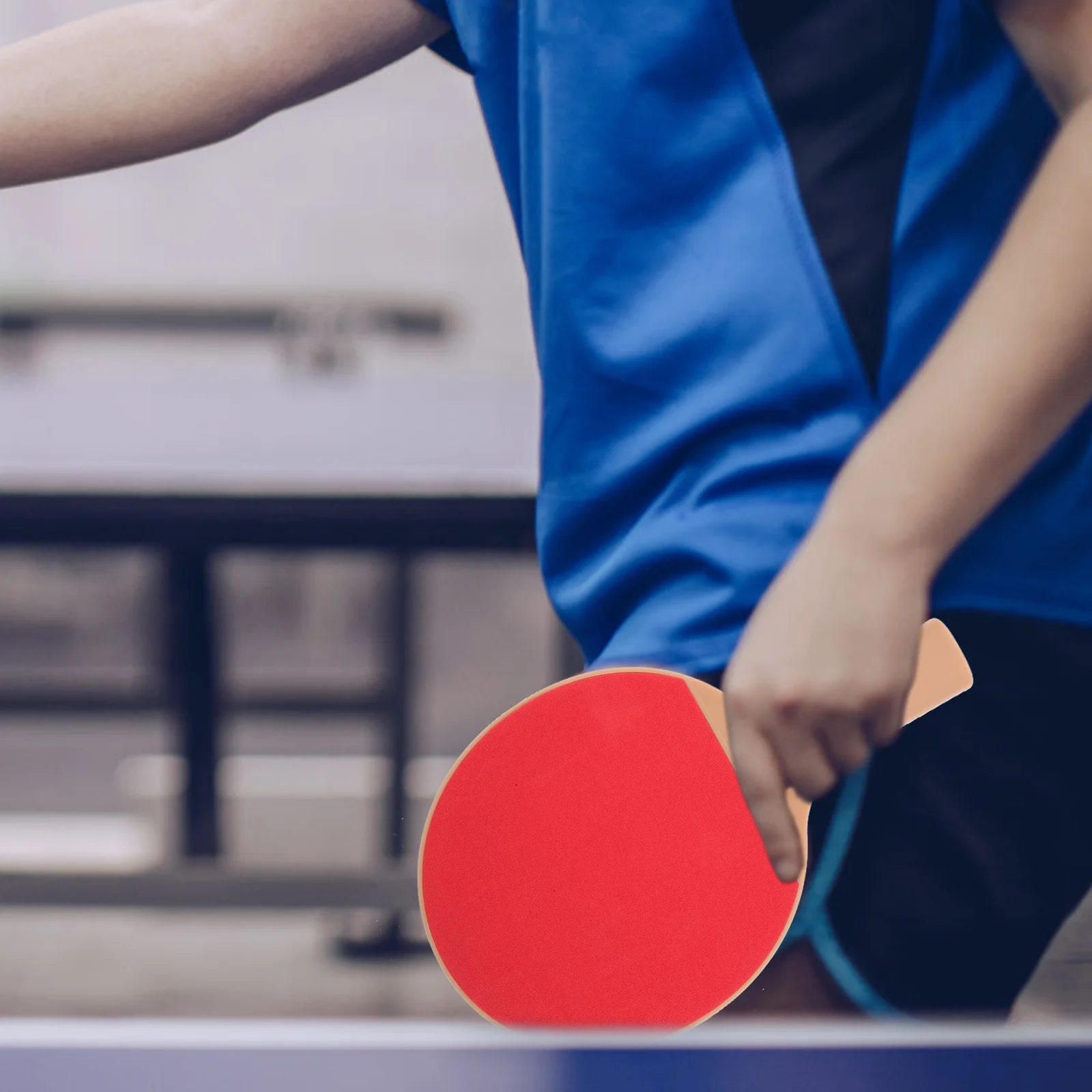 

1 комплект, детский набор ракеток для настольного тенниса, надувное весло, простое в эксплуатации, устройство для тренировок на открытом воздухе в помещении, весло для настольного тенниса