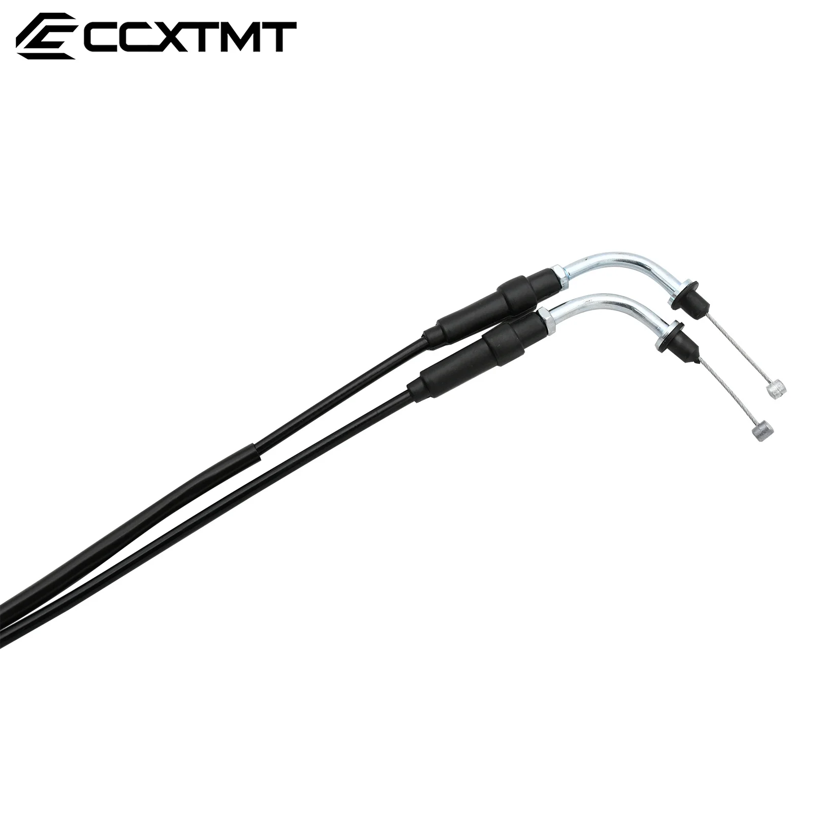 Motorcycle Throttle Cable Throttle Valve Gas Line For BW80 1986-1990 PY50 1981-2015 PW50 1981-2009 Yamaha PW80 1985-2007 Parts - view 5