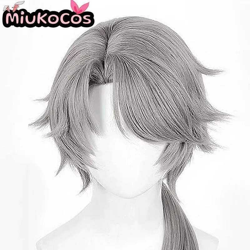 aaa12 3Embalmer - BLK.Aesop شعر مستعار MiukoCosplay لعبة الهوية V كوسبلاي