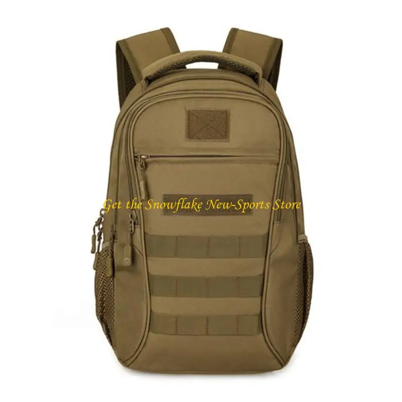 15L Schüler-Schultasche, einfacher Rucksack, kleine lässige Tagesrucksäcke, trendiger Rucksack, Reisetasche, taktischer Rucksack – Detail 2