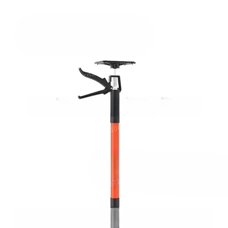 Super High115-290 cm Holzbearbeitung Teleskop Stützstange Holz Decke Türrahmen Erhöhen Heber Arbeitssparende Arm Jack