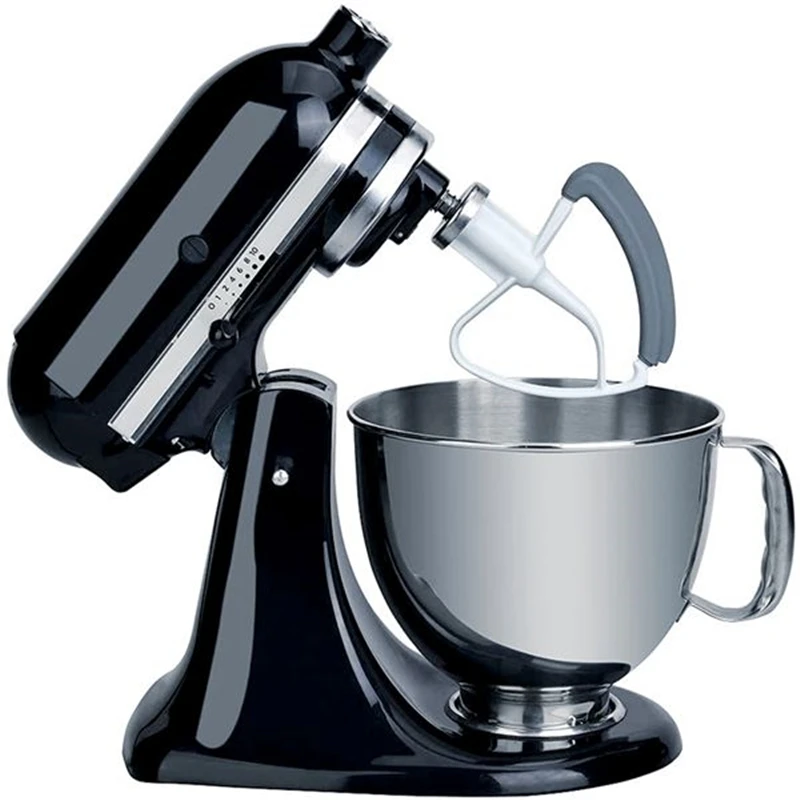 Flex Edge Beater for KitchenAid Mixer 4.5-5 QT Tilt-Head Stand Mixer Attachments, Mixer Paddle Accessories