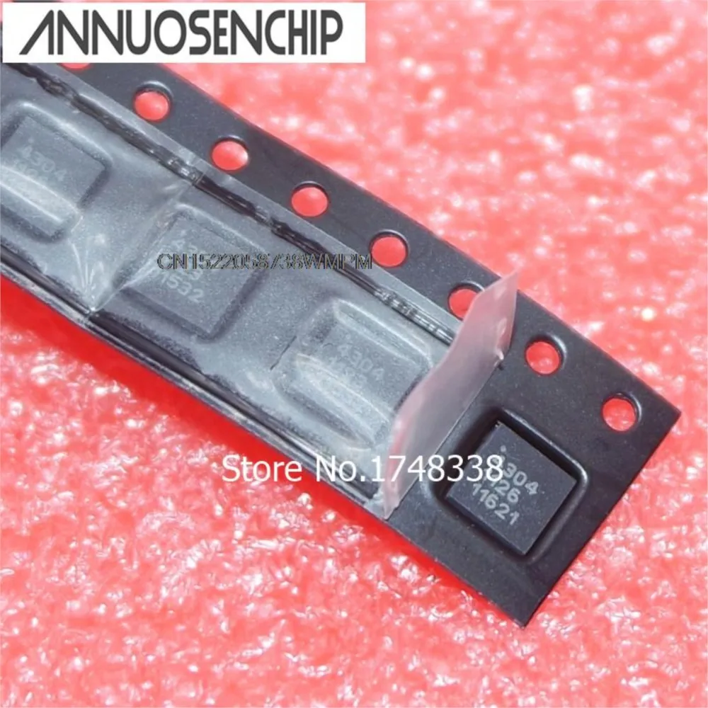 10PCS 4304 QFN-20 Digital attenuator PE4304