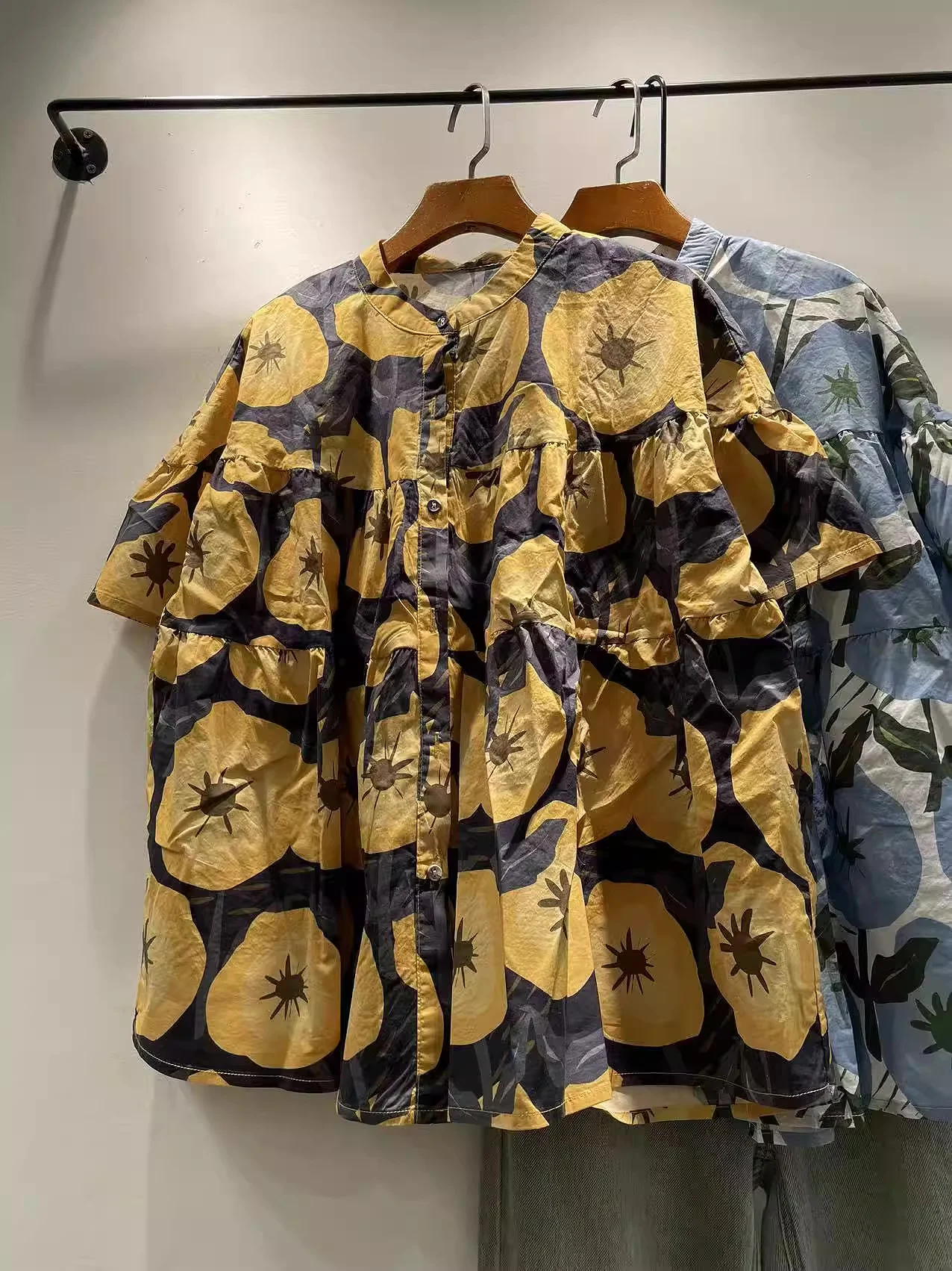 Bust 134cm pure cotton women s - Women Fashion Japan 评论和价格