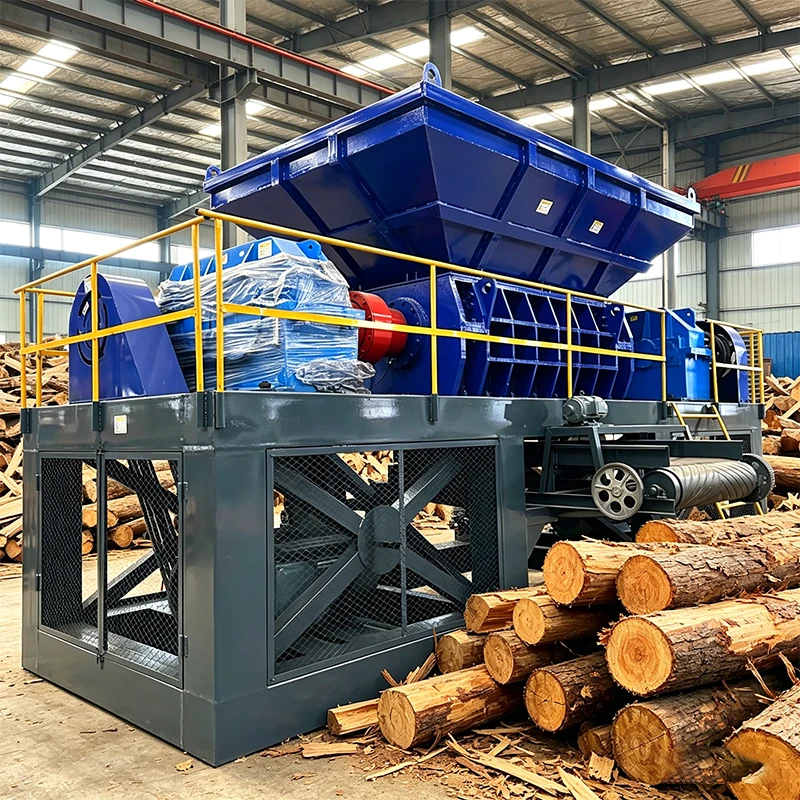 High Performance Wood Chipper Machine Portable Branch Crusher Shredder for Garden Orchard Farm Landscaping Use