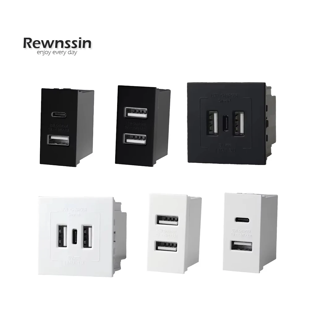 Diy Module White Bl…