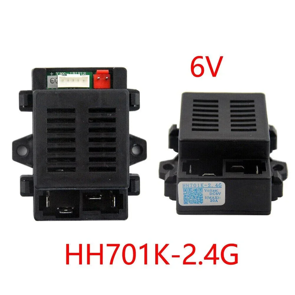 HH701K-2.4G 6V 12V Receiver For Children Electric Car 2.4G  Transmitter Practical  Tools Accessories