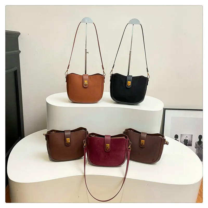 

Women‘s Cowhide Genuine Leather Shoulder Bag Ladies Soft Cow Real Leather Handbag Female Fashion Luxury Design Crossbody Bags