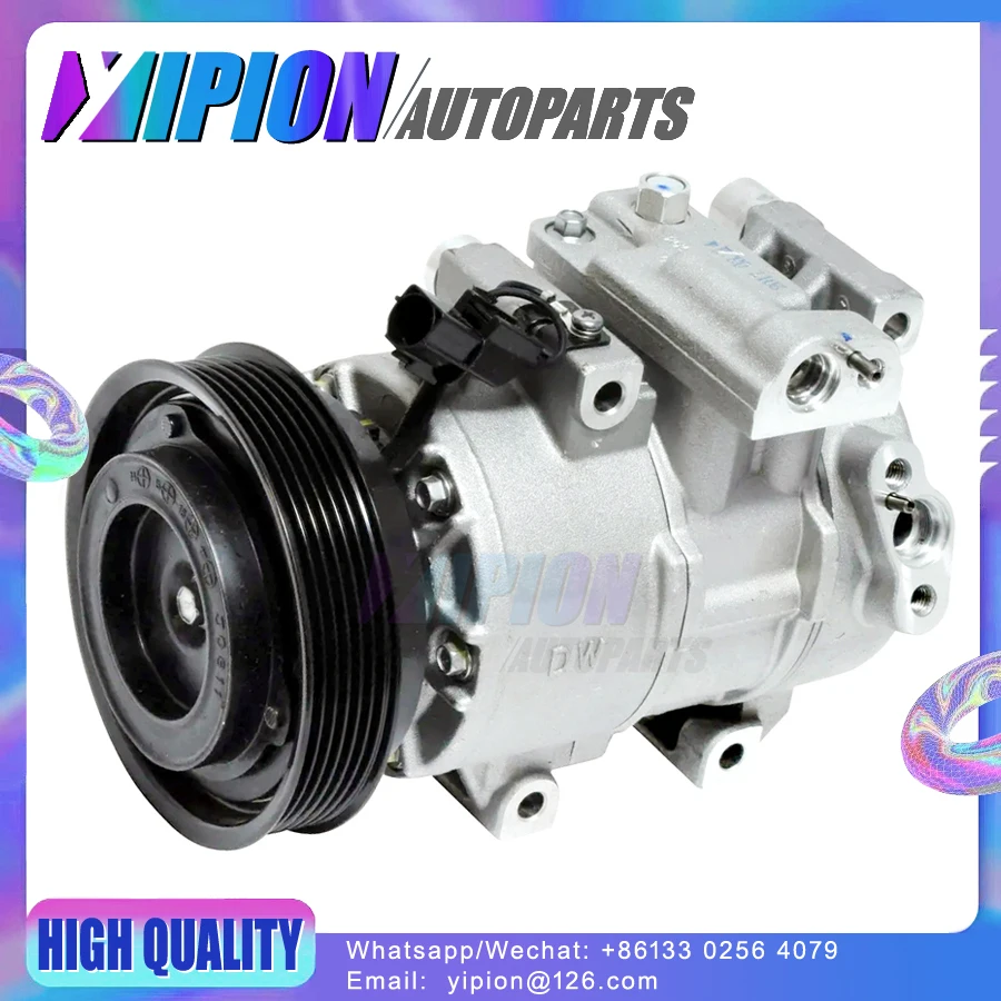 For kia cerato ac compressor 977012F800 97701-2F800